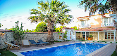 Alaçatı Balbadem Otel (+13) Genel 3